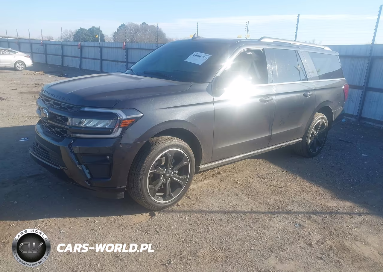 2024 Ford Expedition Limited Max VIN:1FMJK1K84REA64447 - 2