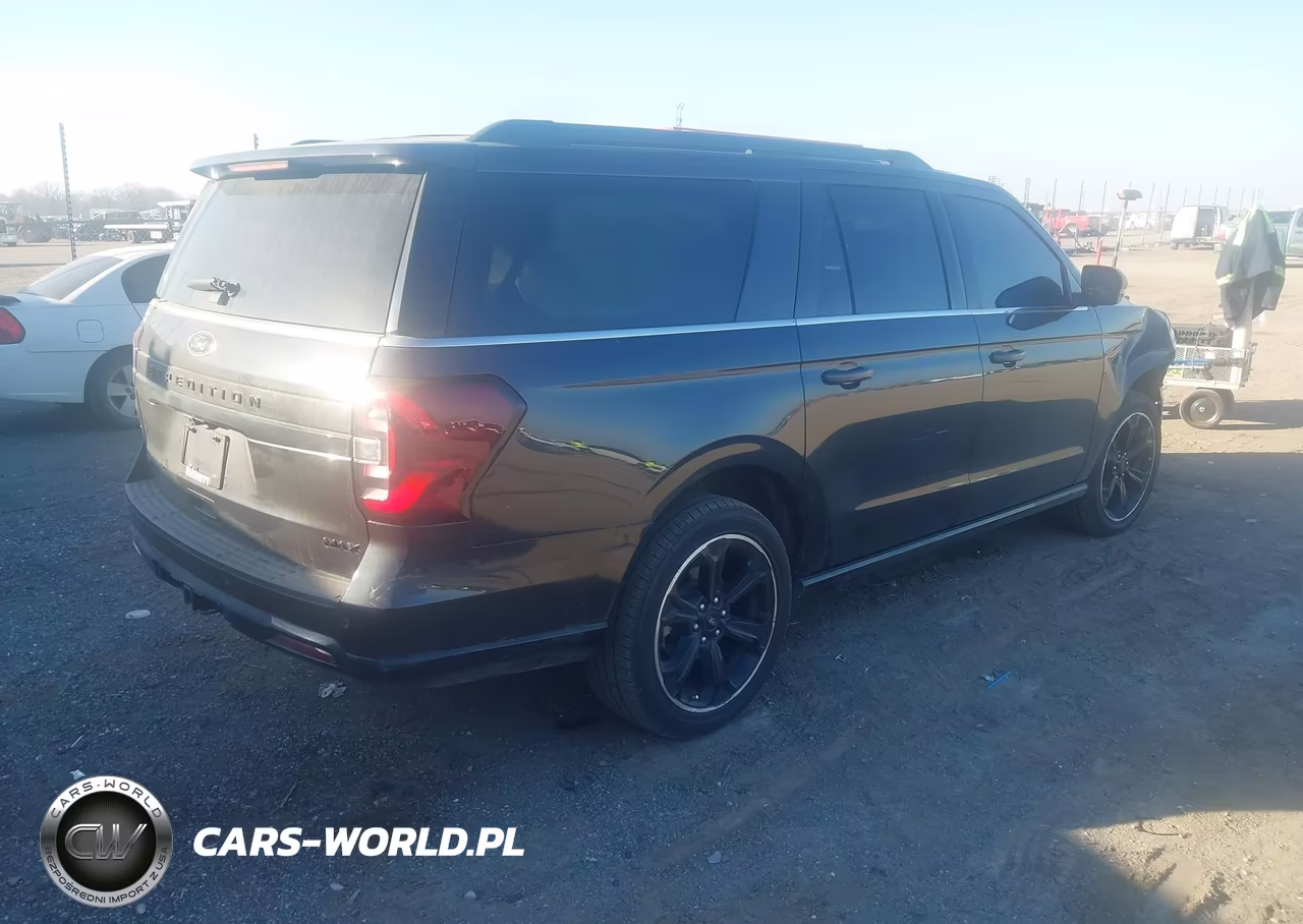 2024 Ford Expedition Limited Max VIN:1FMJK1K84REA64447 - 4