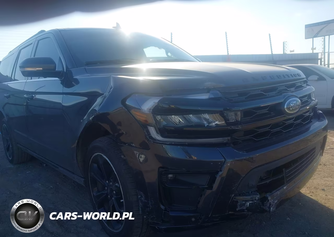 2024 Ford Expedition Limited Max VIN:1FMJK1K84REA64447 - 6