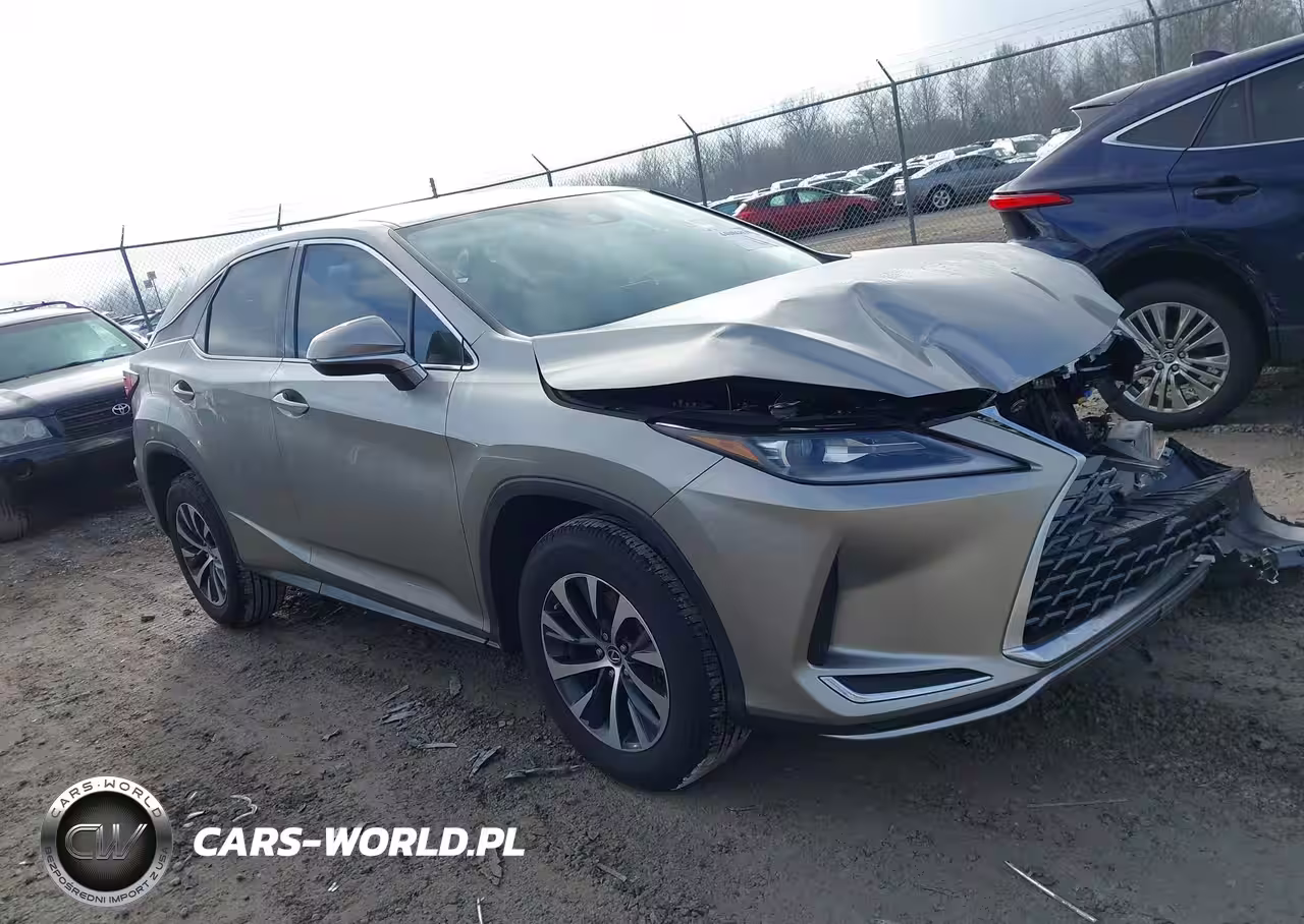 2022 Lexus Rx 350