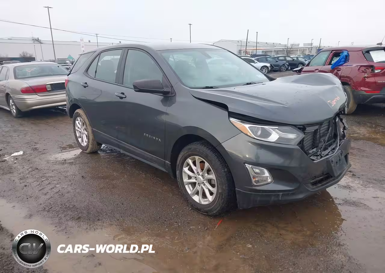 2019 Chevrolet Equinox Ls