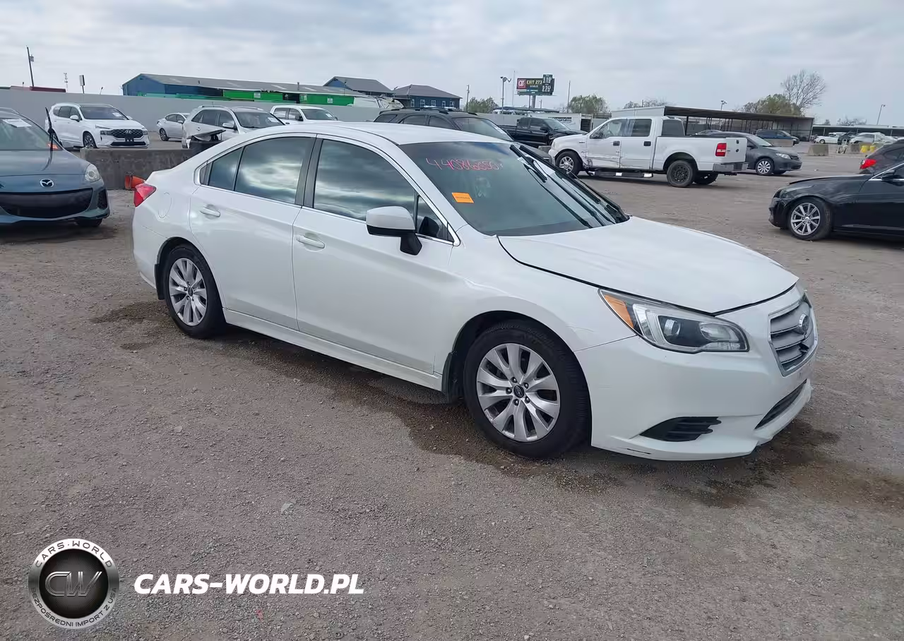2015 Subaru Legacy 2.5I Premium