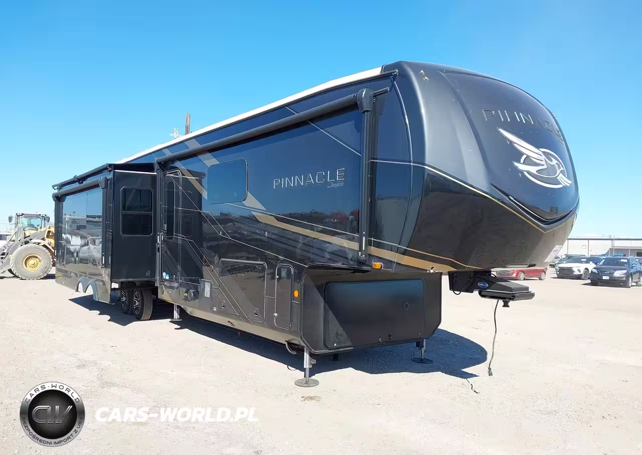 2025 Jayco Pinnacle