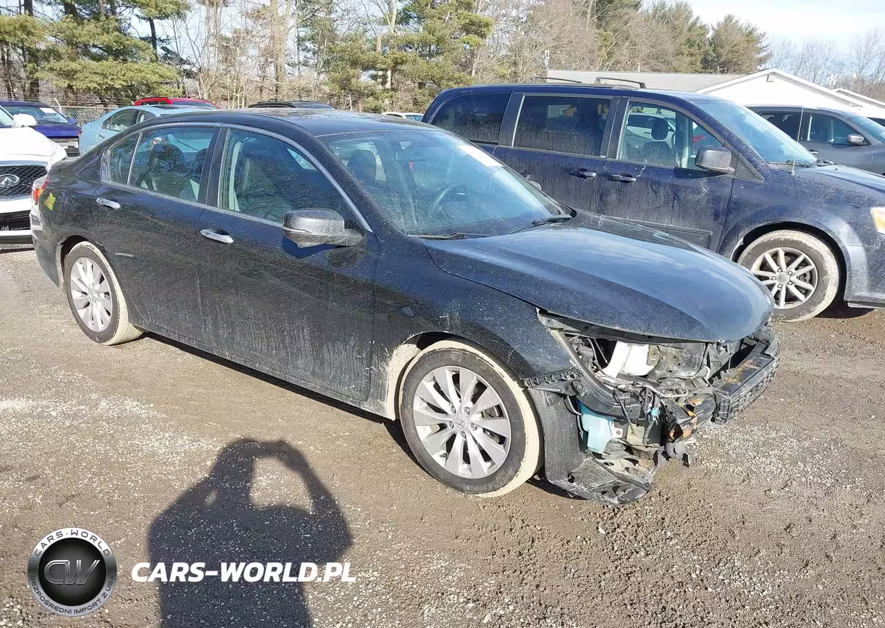 2015 Honda Accord Ex