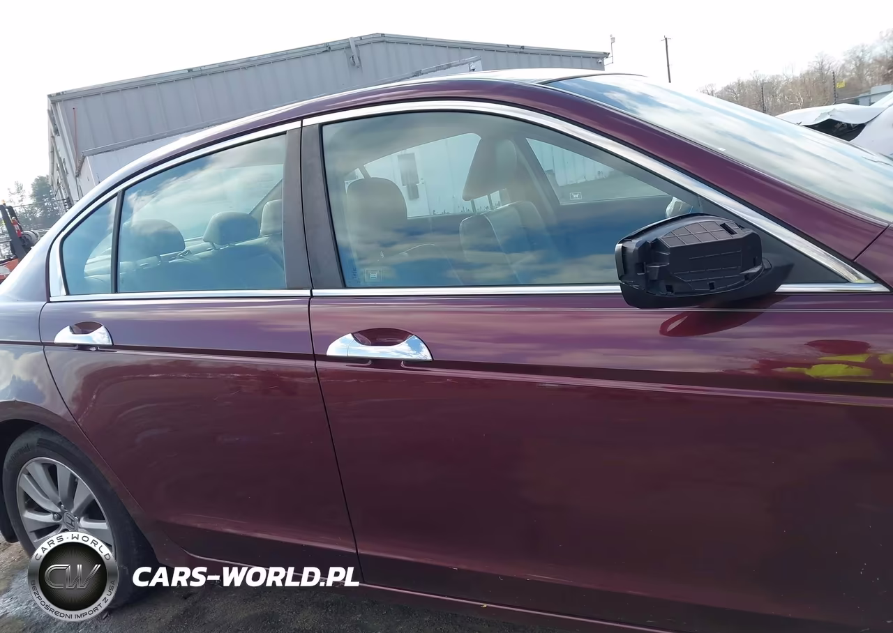 2012 Honda Accord 3.5 Ex-L VIN:1HGCP3F82CA037770 - 12