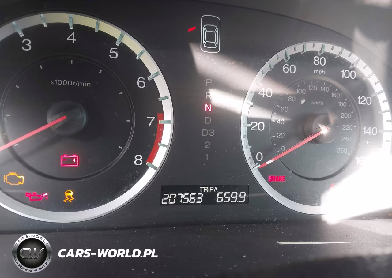 2012 Honda Accord 3.5 Ex-L VIN:1HGCP3F82CA037770 - 14