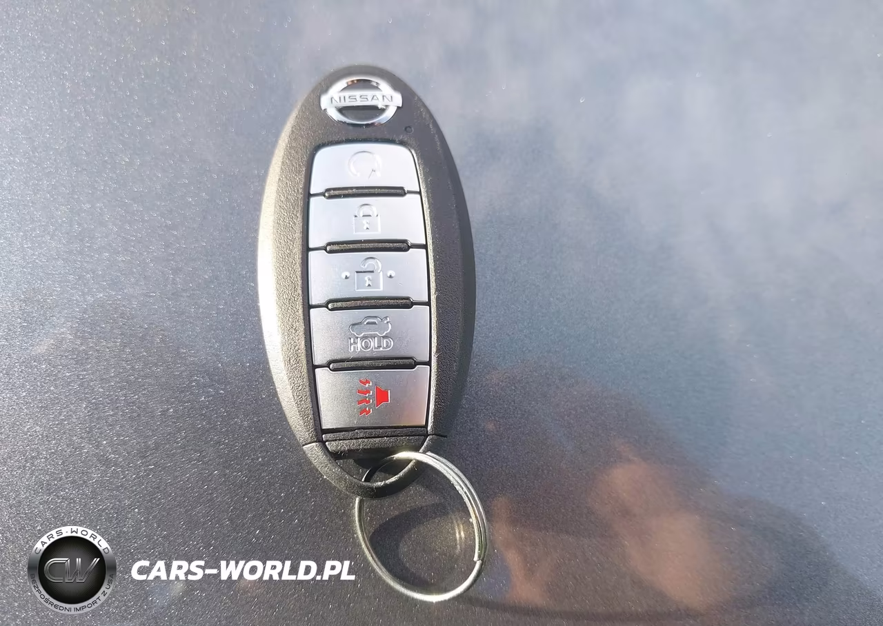 2022 Nissan Altima Sv Intelligent Awd VIN:1N4BL4DW2NN340529 - 11