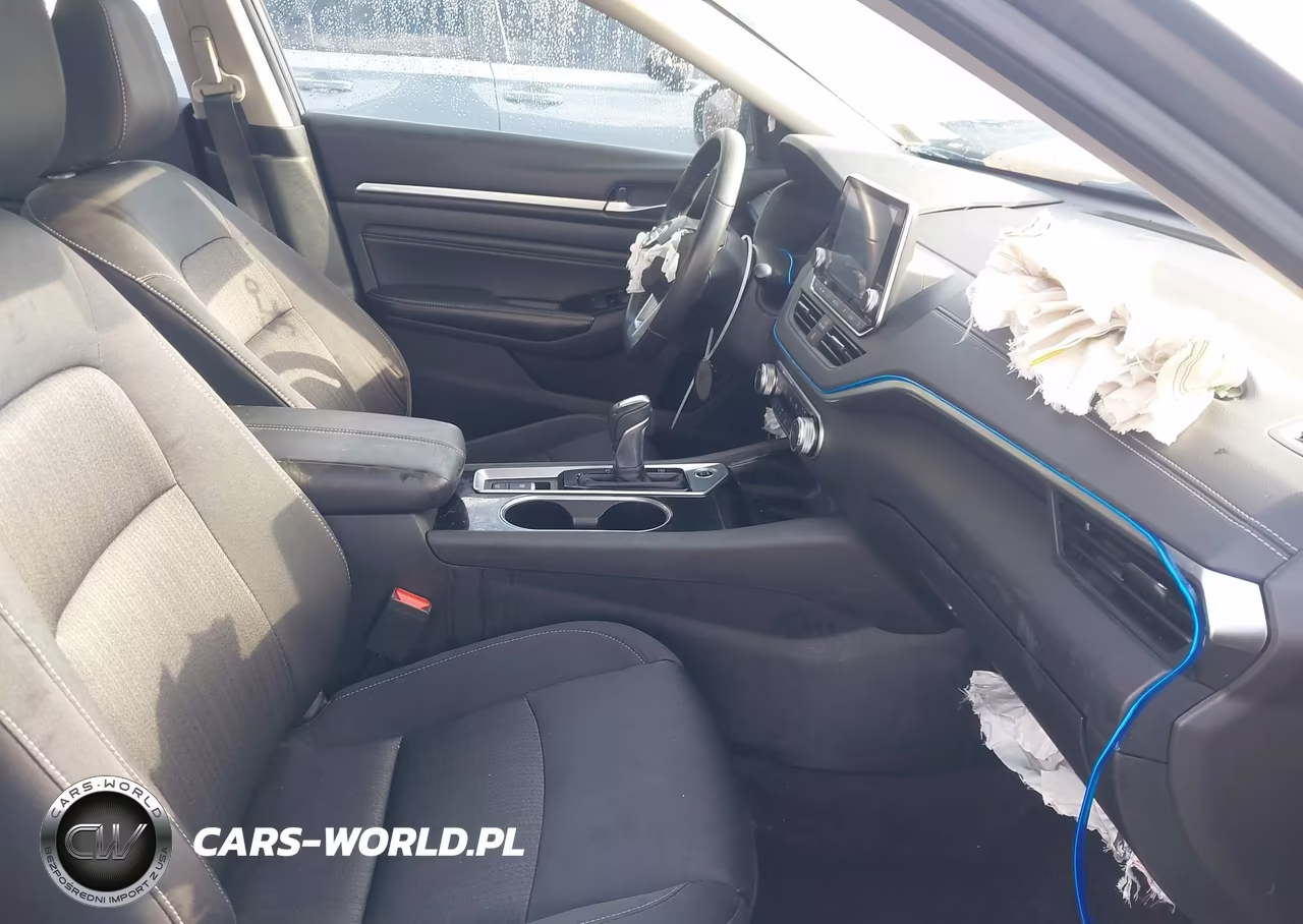 2022 Nissan Altima Sv Intelligent Awd VIN:1N4BL4DW2NN340529 - 5