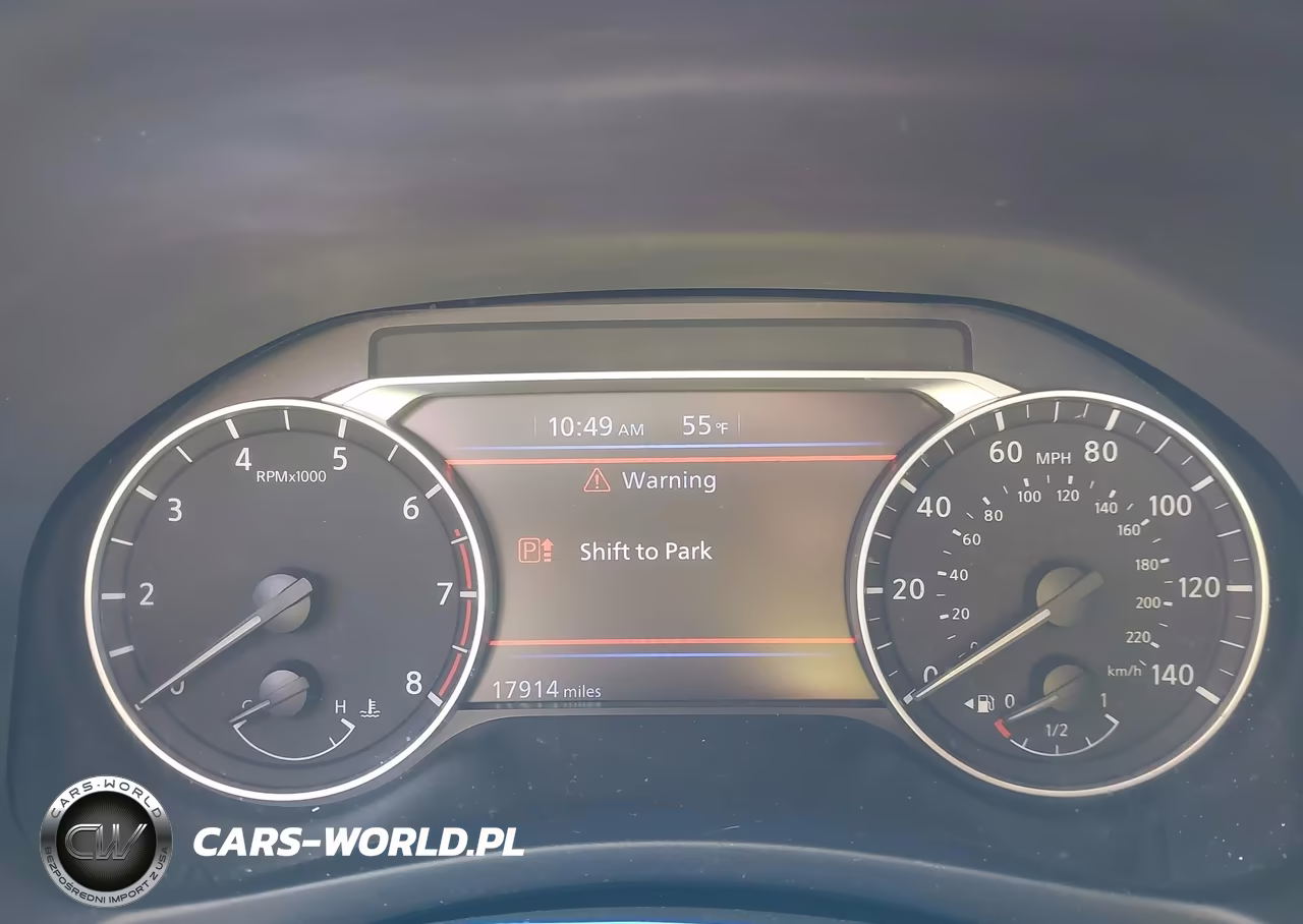 2022 Nissan Altima Sv Intelligent Awd VIN:1N4BL4DW2NN340529 - 7