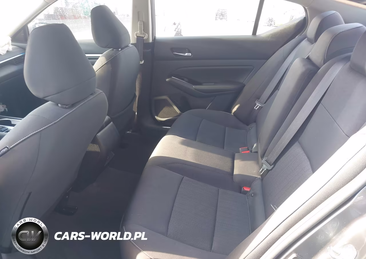 2022 Nissan Altima Sv Intelligent Awd VIN:1N4BL4DW2NN340529 - 8