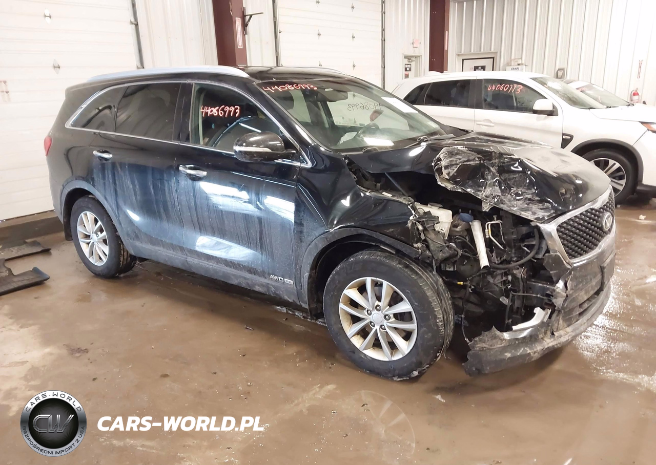 2018 Kia Sorento 3.3L Lx