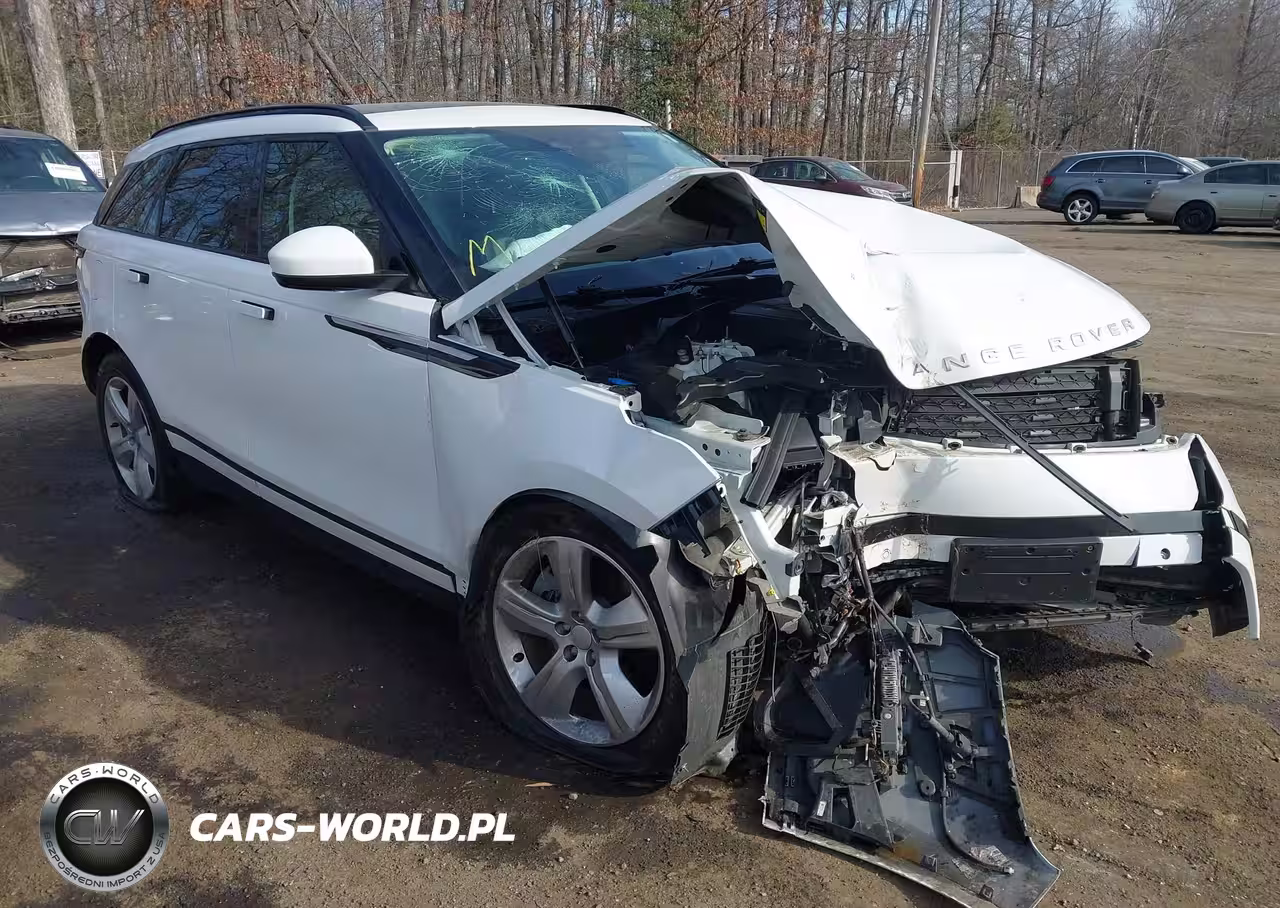 2022 Land Rover Range Rover Velar P250 S