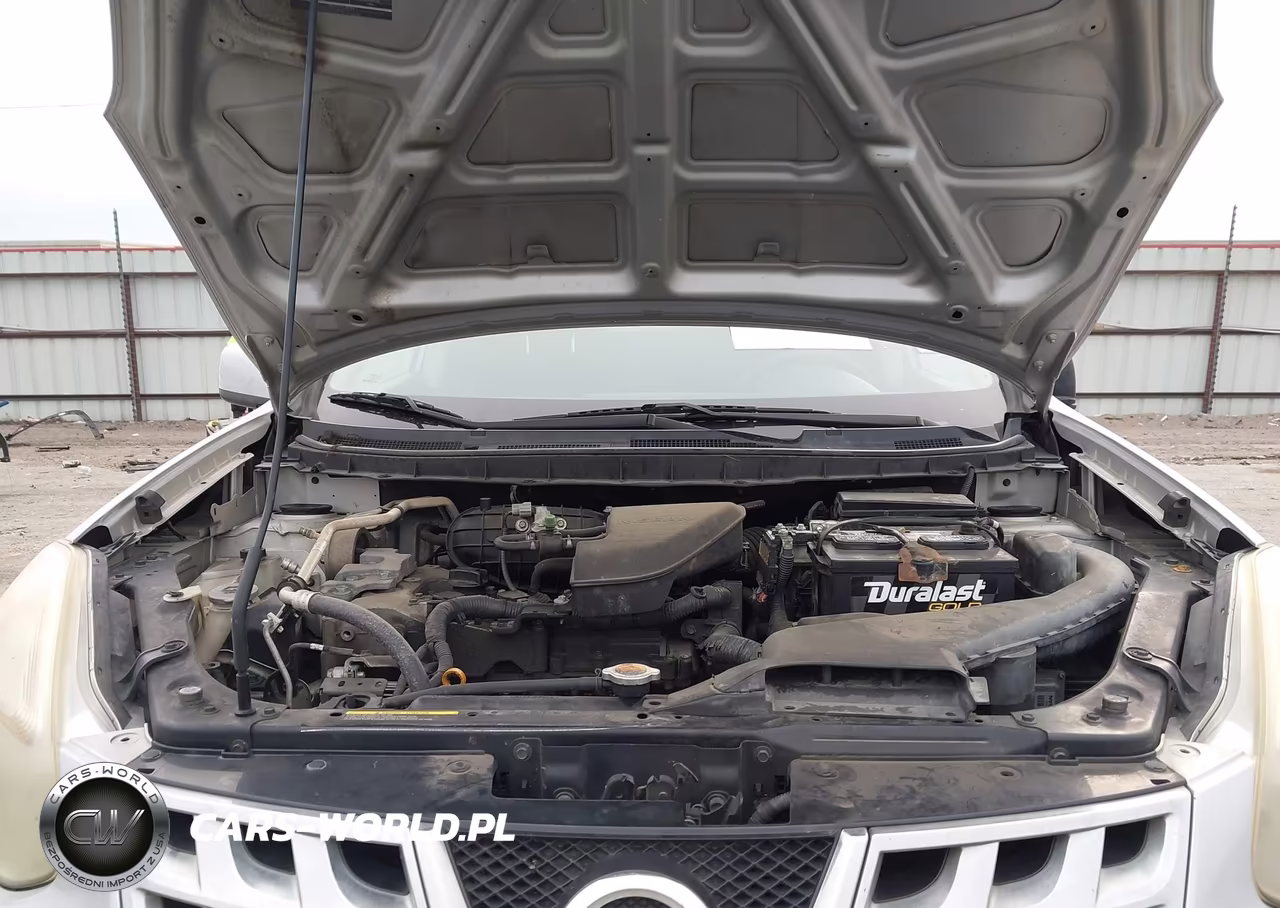 2012 Nissan Rogue Sv VIN:JN8AS5MT1CW295759 - 10
