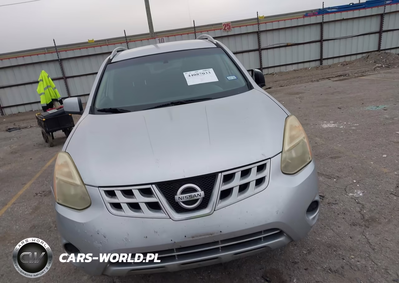 2012 Nissan Rogue Sv VIN:JN8AS5MT1CW295759 - 12