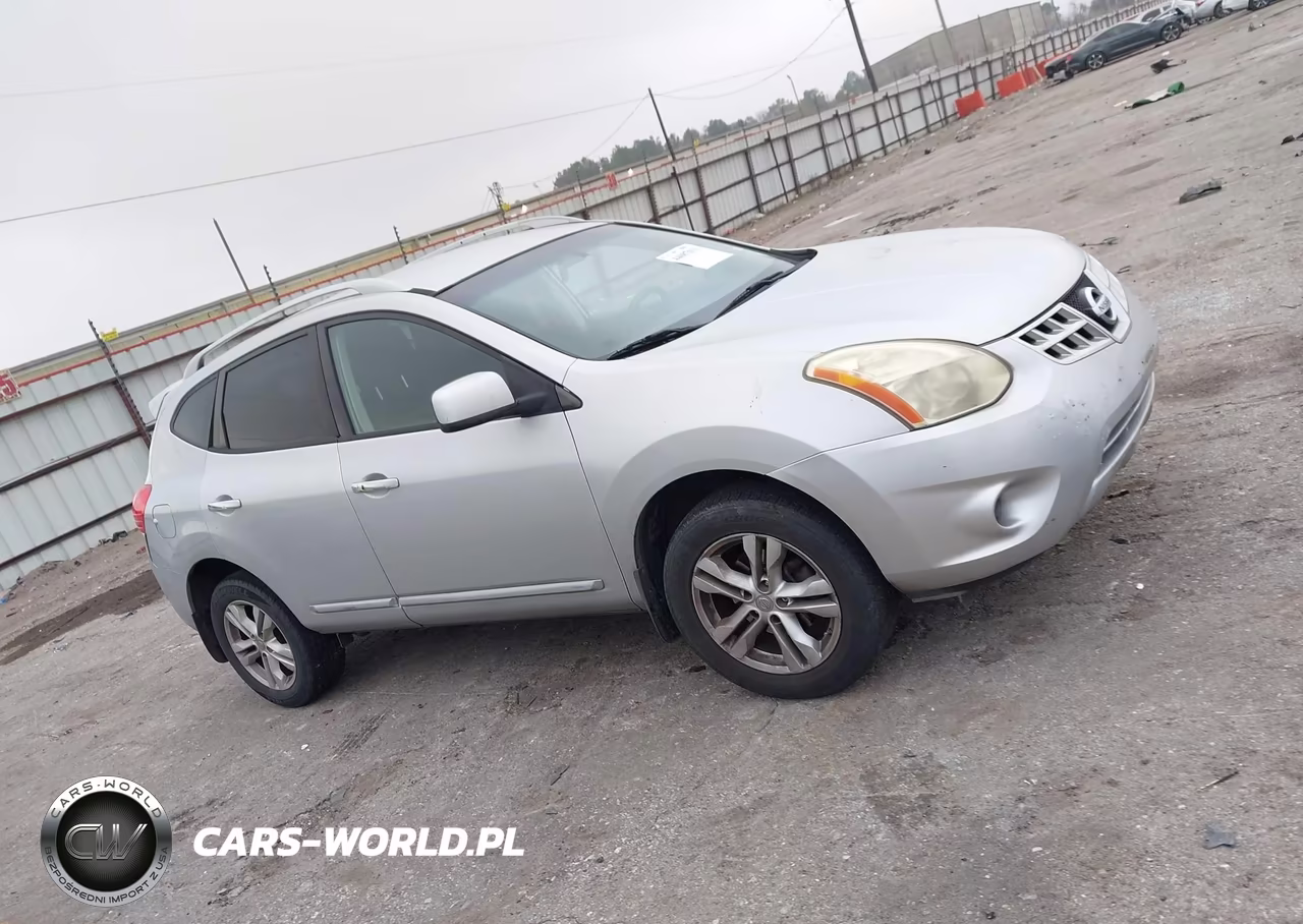 2012 Nissan Rogue Sv VIN:JN8AS5MT1CW295759 - 13