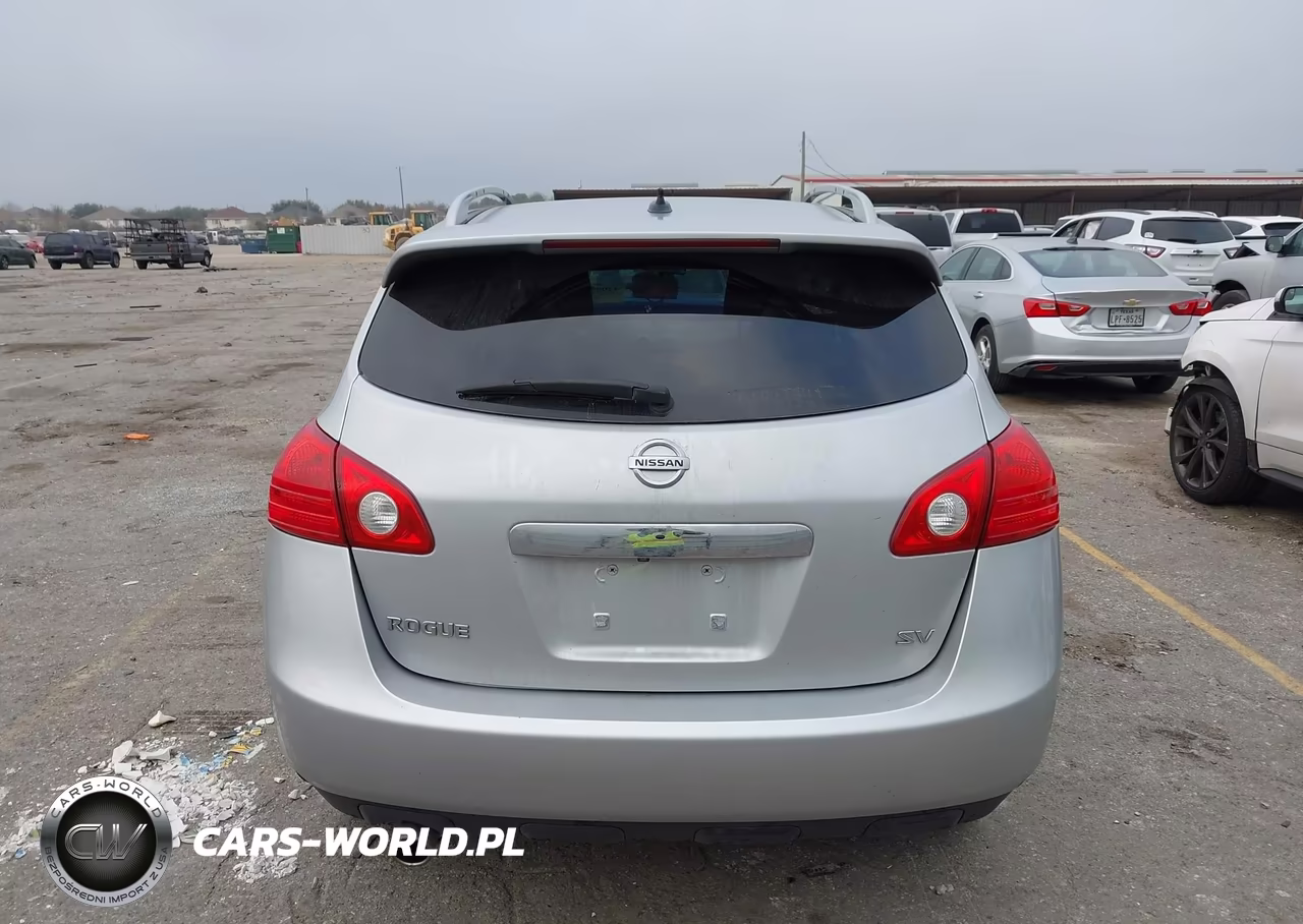 2012 Nissan Rogue Sv VIN:JN8AS5MT1CW295759 - 16
