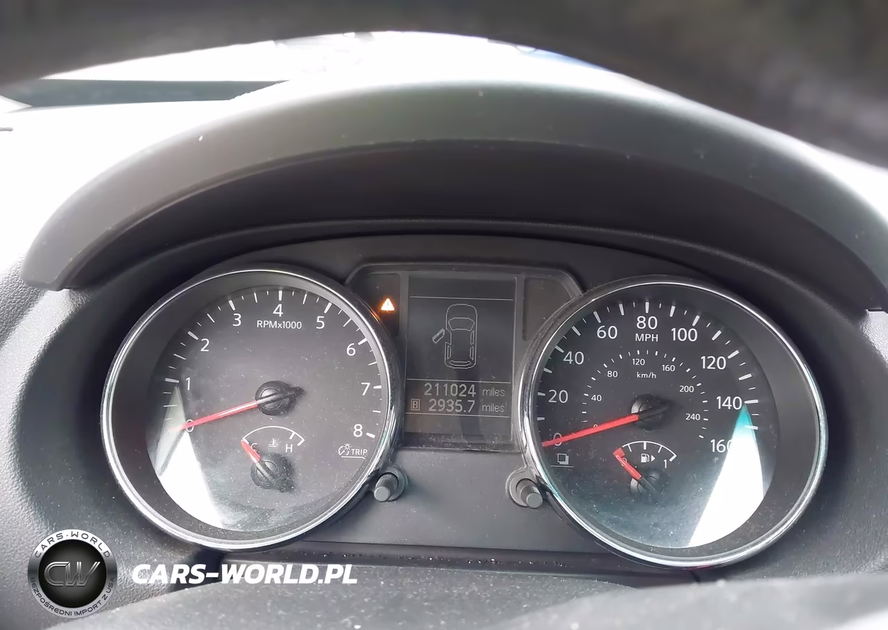 2012 Nissan Rogue Sv VIN:JN8AS5MT1CW295759 - 7