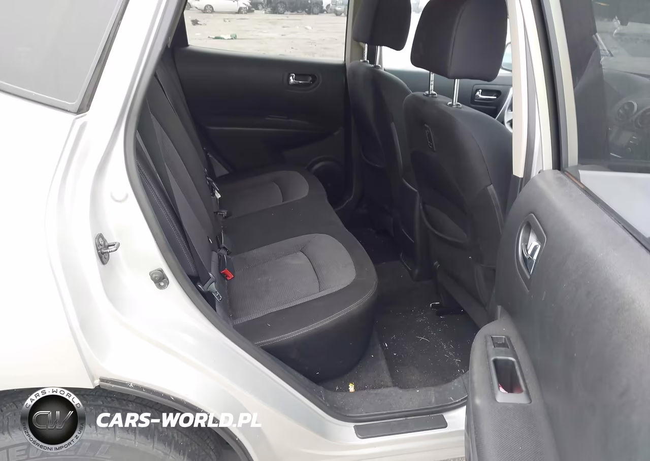 2012 Nissan Rogue Sv VIN:JN8AS5MT1CW295759 - 8