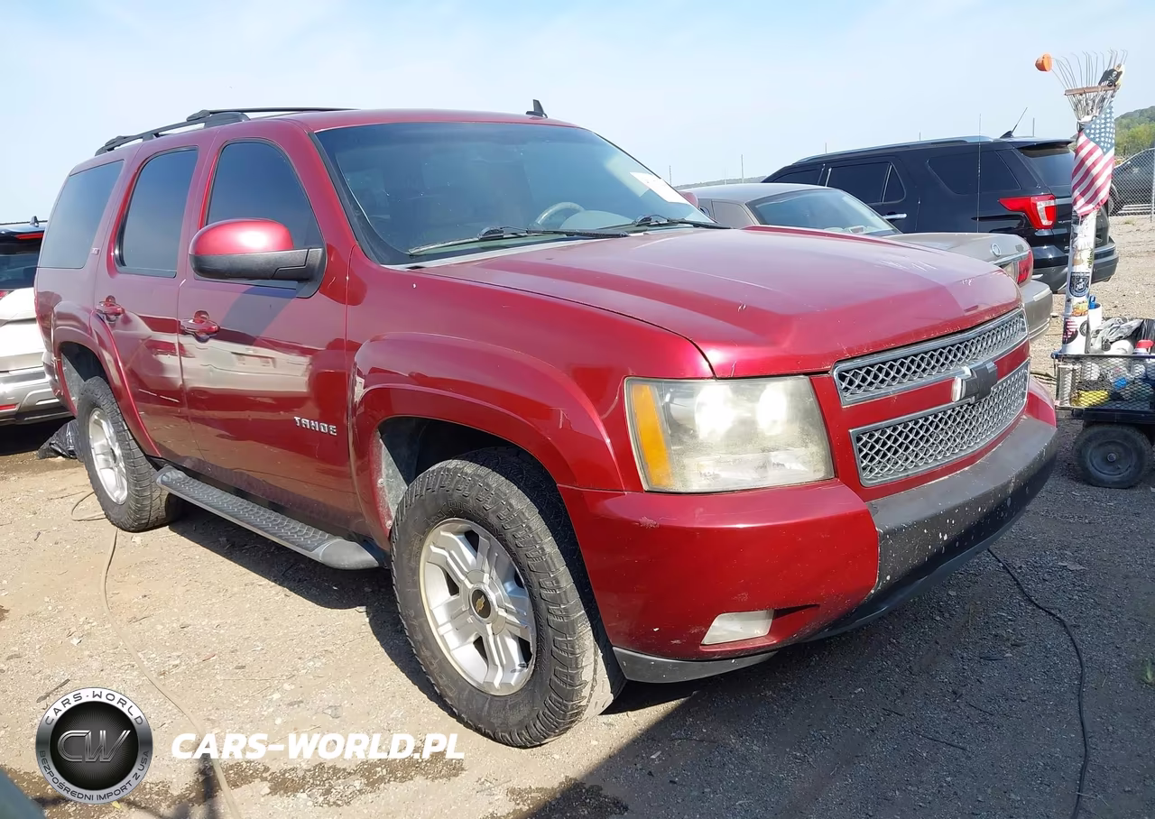 2010 Chevrolet Tahoe Lt