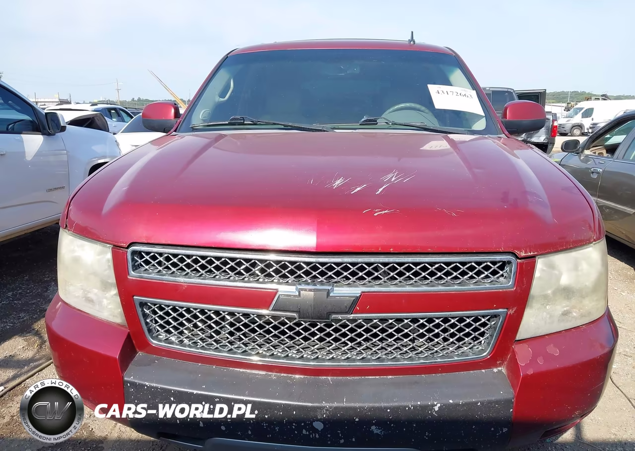 2010 Chevrolet Tahoe Lt VIN:1GNUKBE02AR142001 - 12