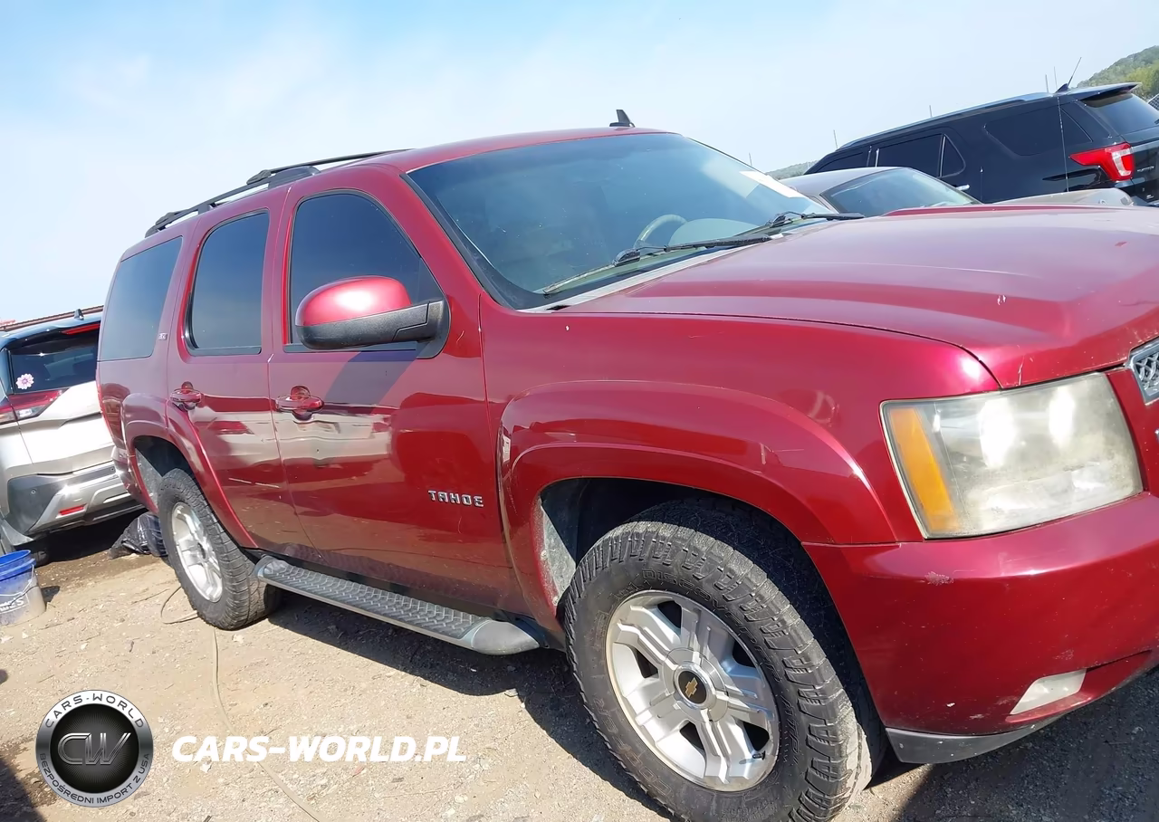 2010 Chevrolet Tahoe Lt VIN:1GNUKBE02AR142001 - 13