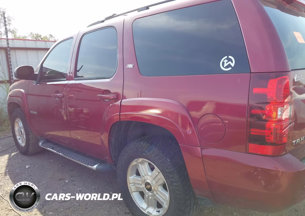 2010 Chevrolet Tahoe Lt VIN:1GNUKBE02AR142001 - 14