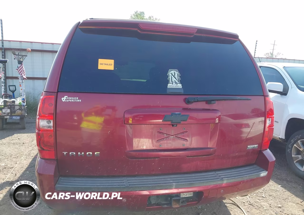 2010 Chevrolet Tahoe Lt VIN:1GNUKBE02AR142001 - 16