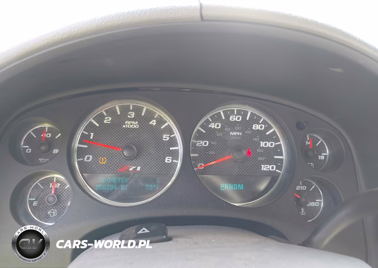2010 Chevrolet Tahoe Lt VIN:1GNUKBE02AR142001 - 7