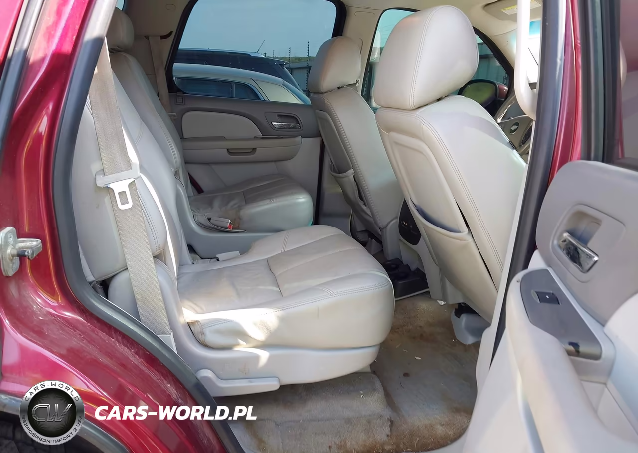 2010 Chevrolet Tahoe Lt VIN:1GNUKBE02AR142001 - 8