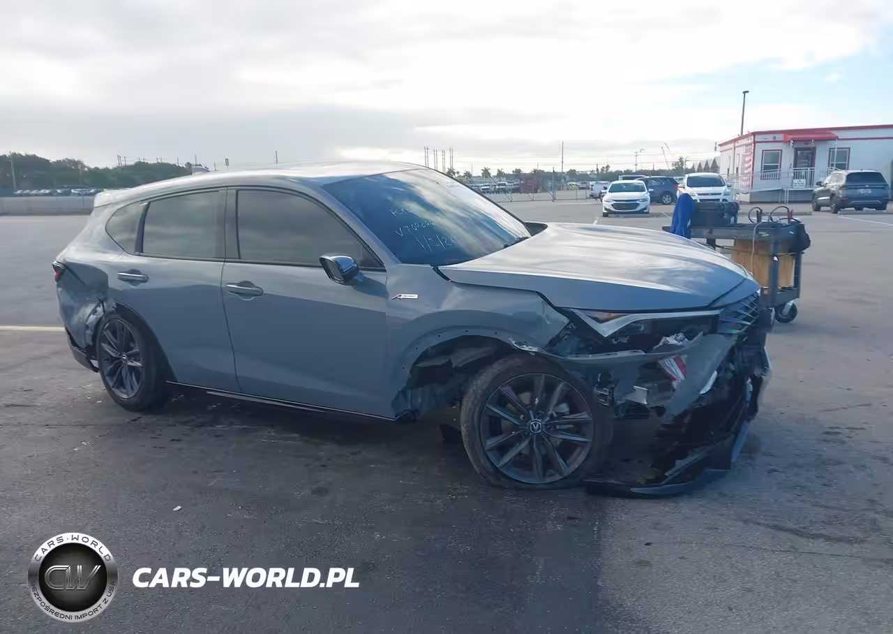 2025 Acura Adx A-Spec