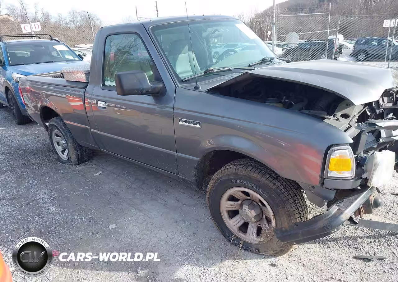 2007 Ford Ranger Stx-Xl-Xlt