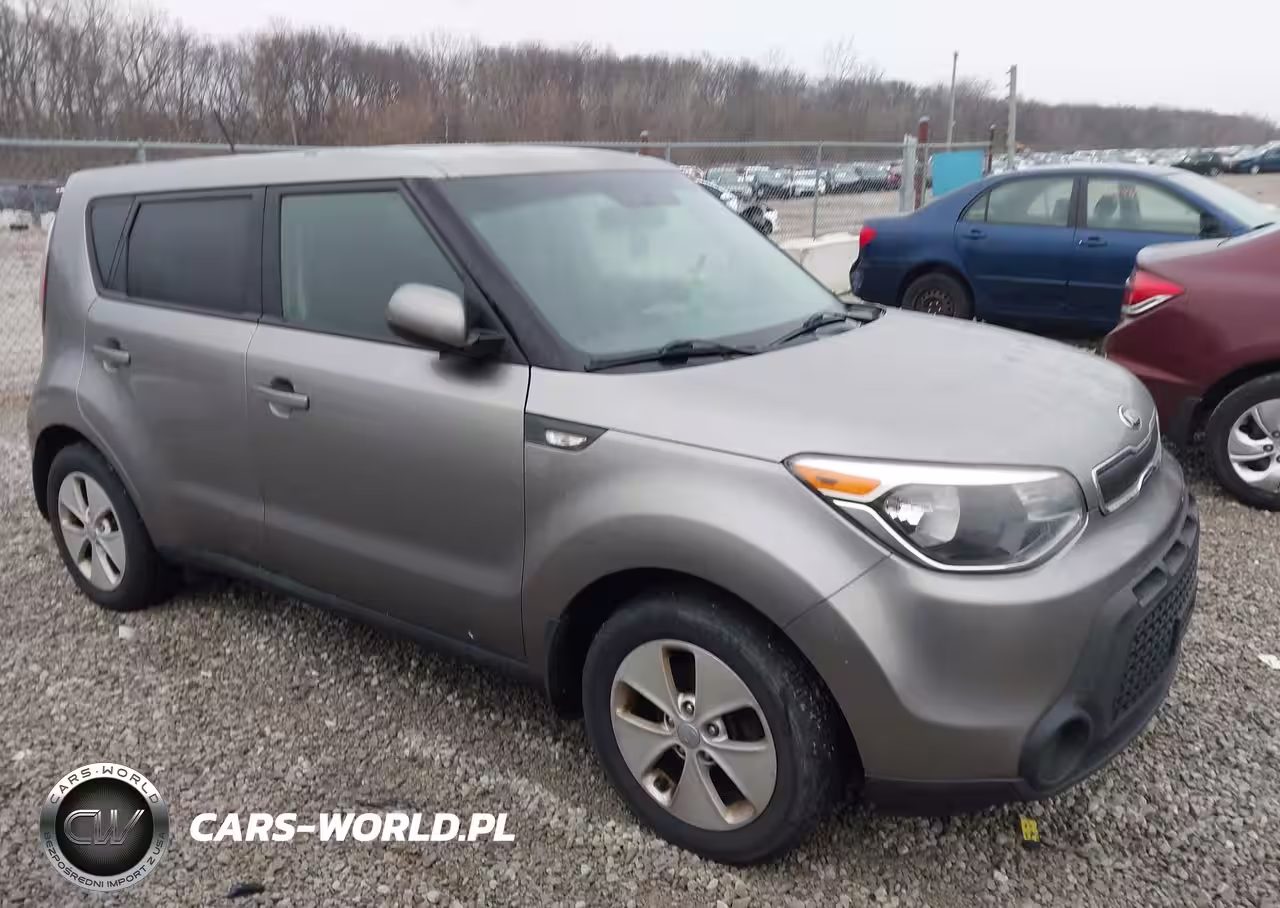 2014 Kia Soul