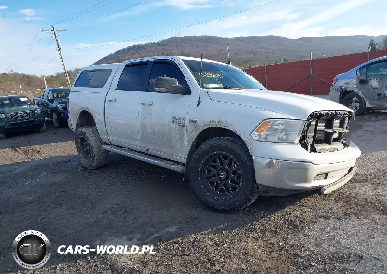 2020 Ram 1500 Classic