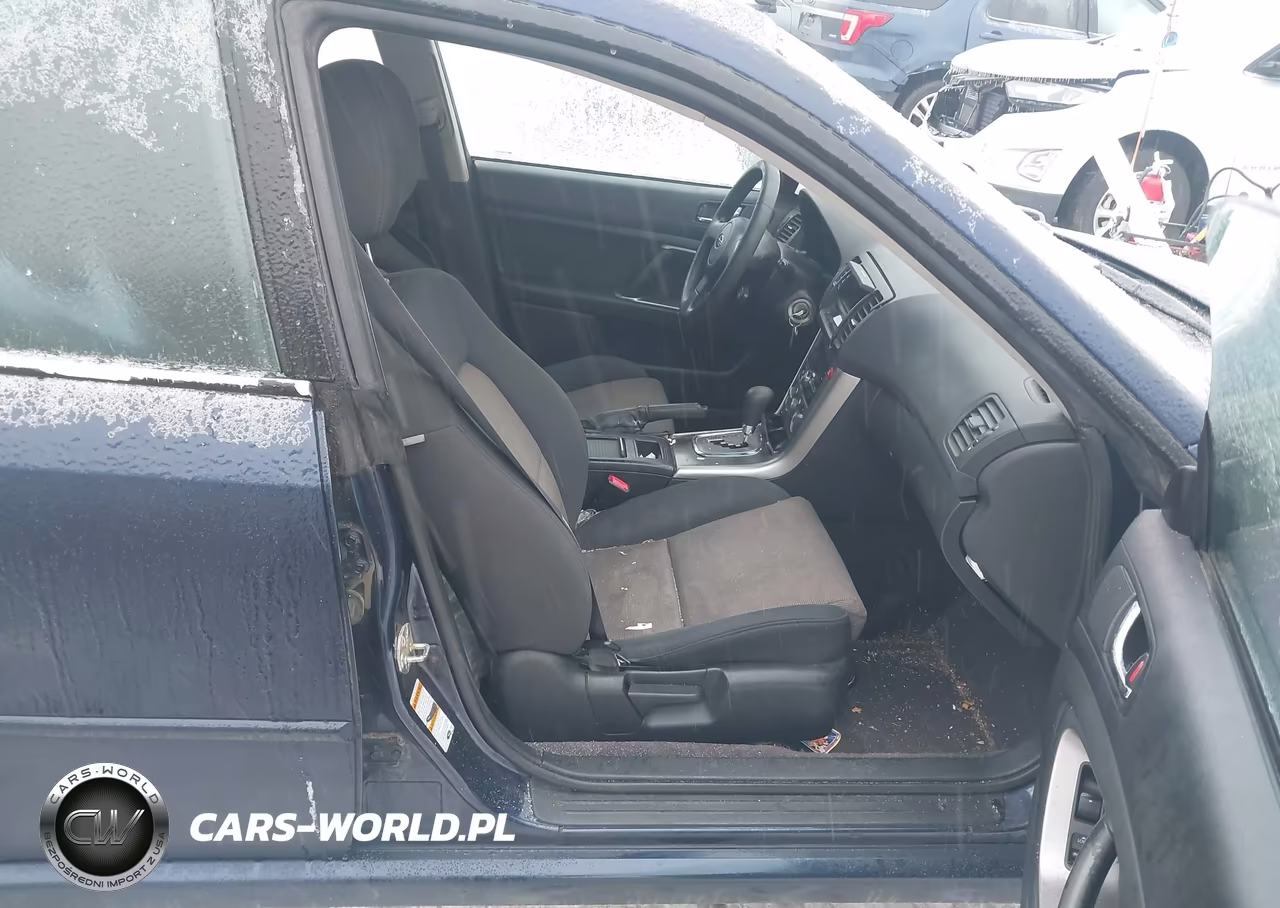 2005 Subaru Legacy 2.5I VIN:4S3BL616357222200 - 5