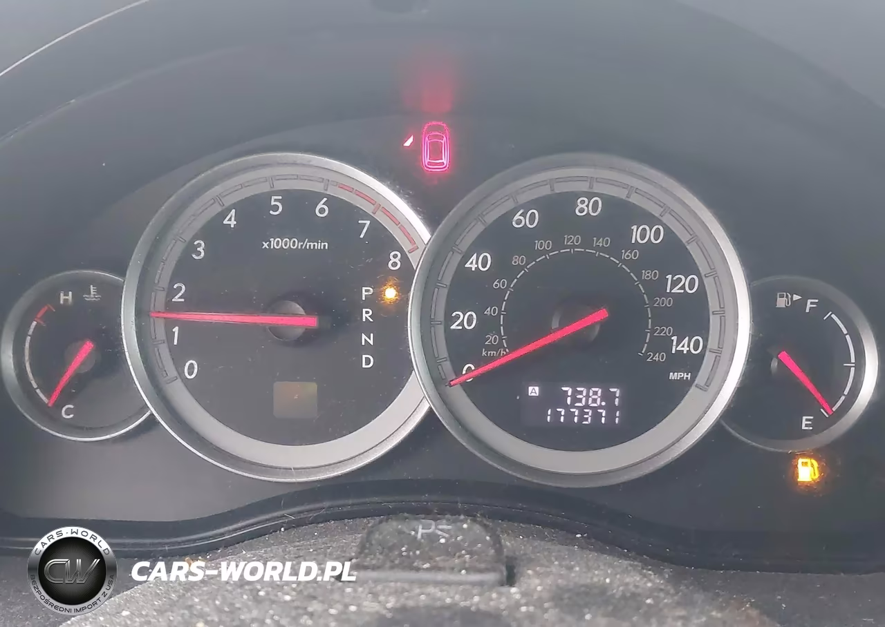 2005 Subaru Legacy 2.5I VIN:4S3BL616357222200 - 7