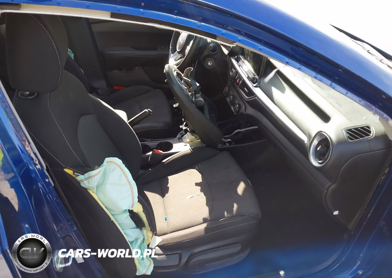 2023 Kia Forte Lxs VIN:3KPF24AD7PE519514 - 5