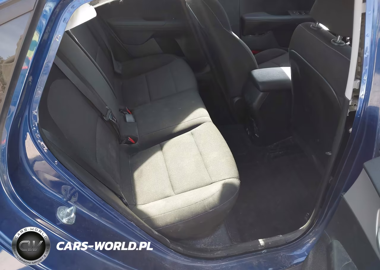 2023 Kia Forte Lxs VIN:3KPF24AD7PE519514 - 8