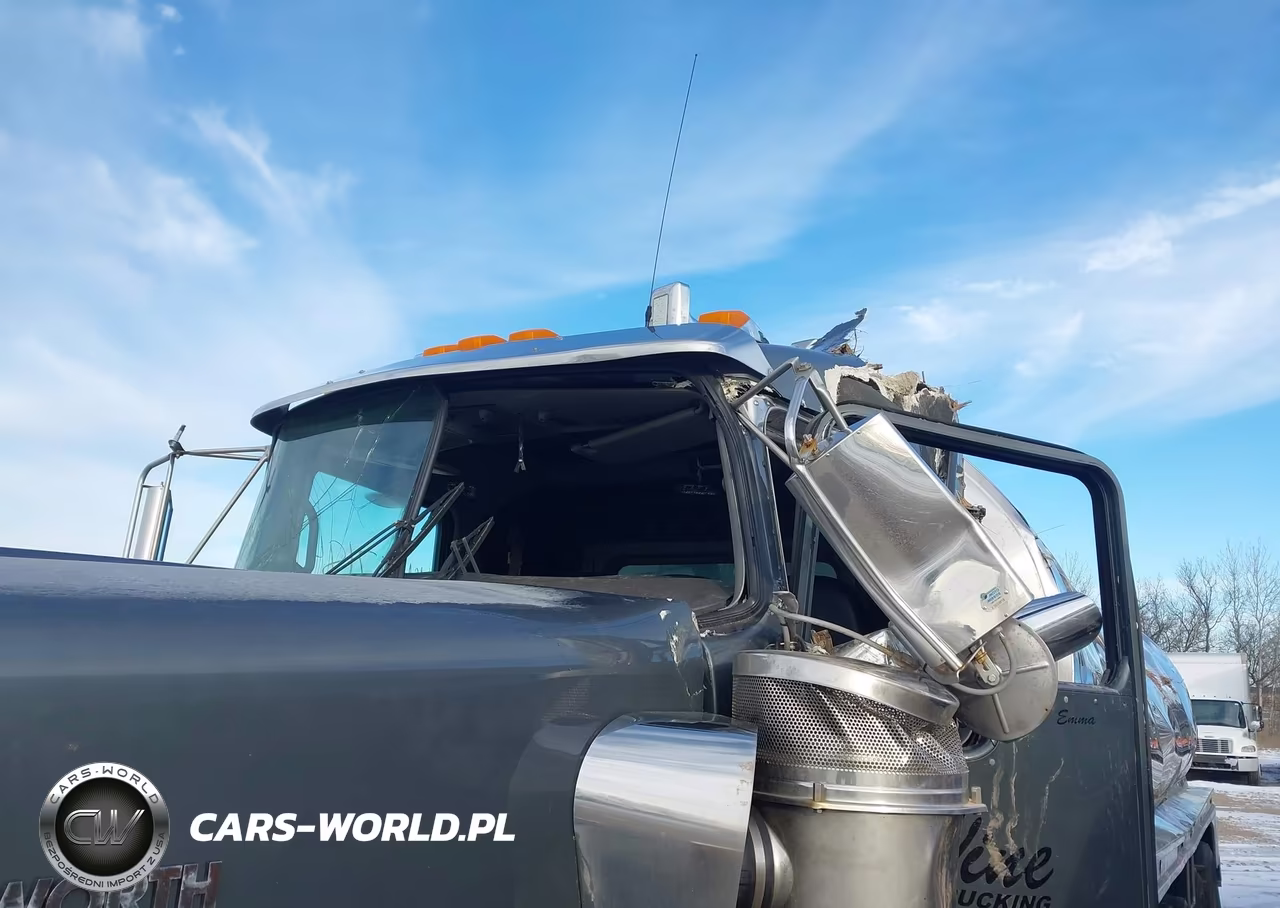 2017 Kenworth W900 VIN:1NKWX4EX4HJ154489 - 14