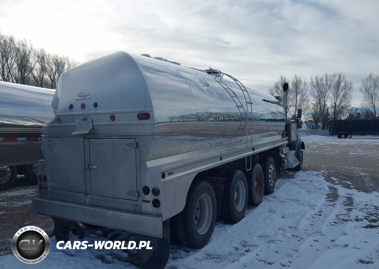 2017 Kenworth W900 VIN:1NKWX4EX4HJ154489 - 4