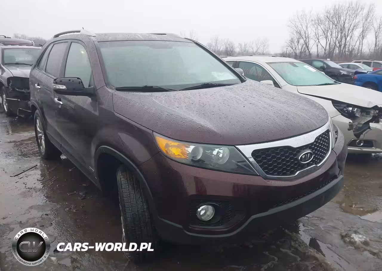 2011 Kia Sorento Ex