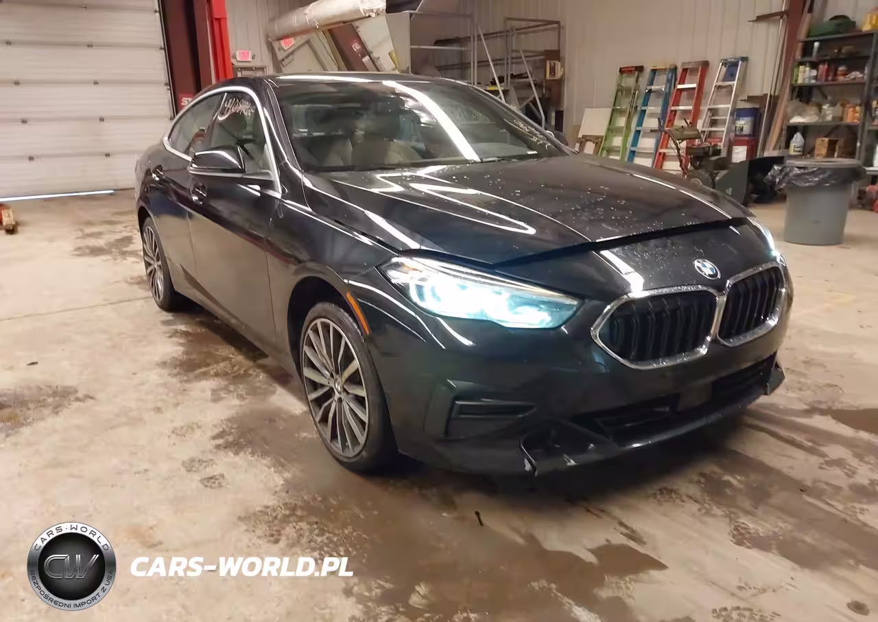 2022 BMW 228 Gran Coupe I xDrive