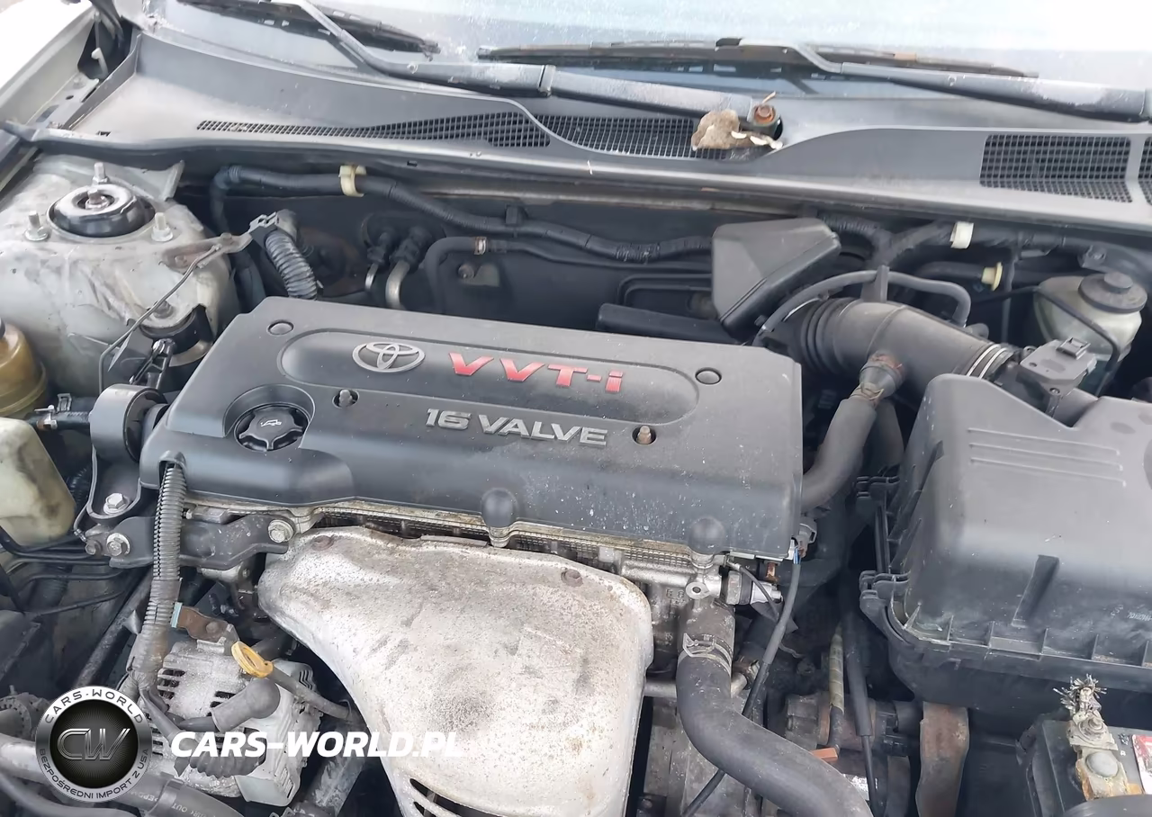 2002 Toyota Camry Le VIN:4T1BE32K22U089104 - 10