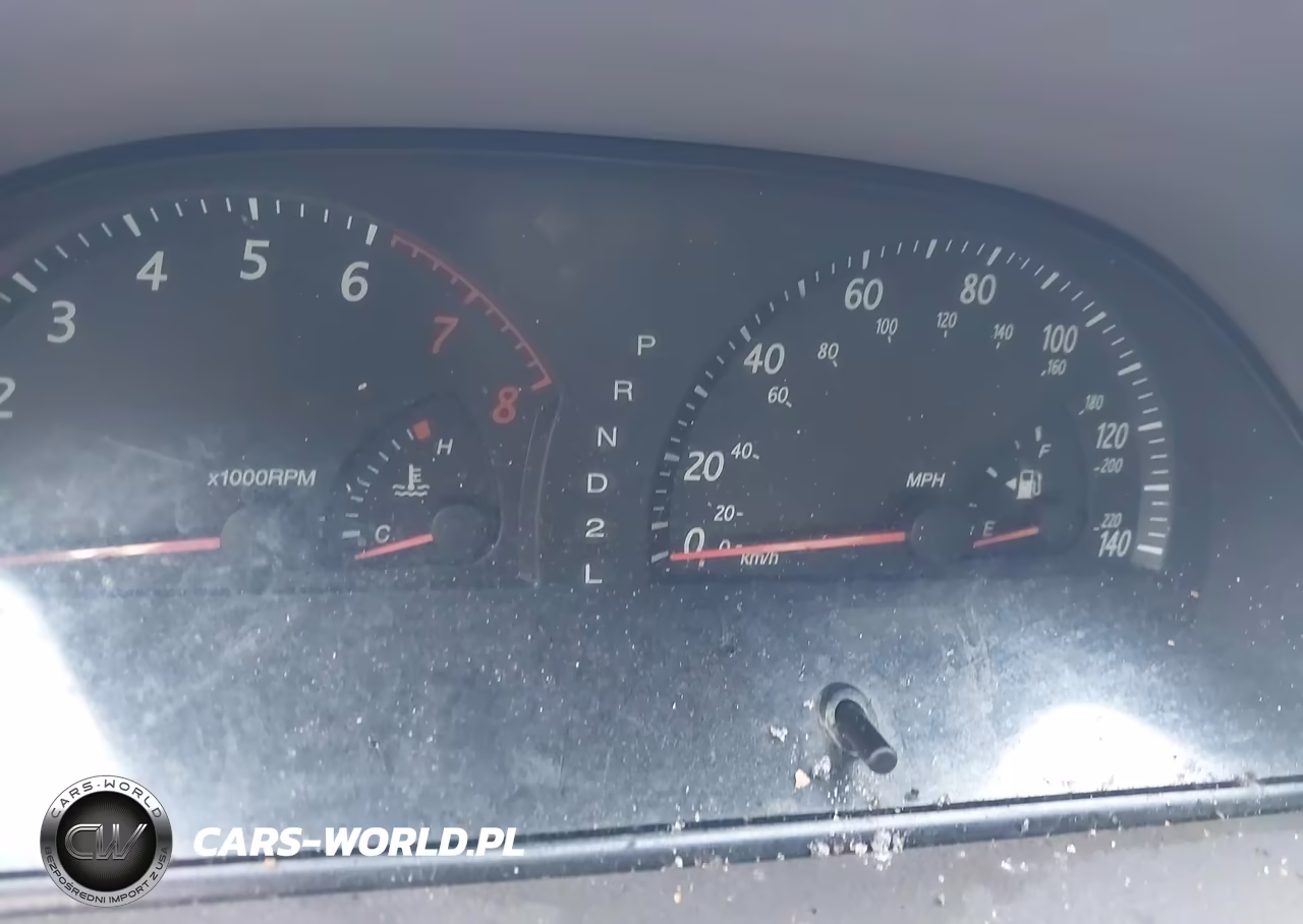 2002 Toyota Camry Le VIN:4T1BE32K22U089104 - 7