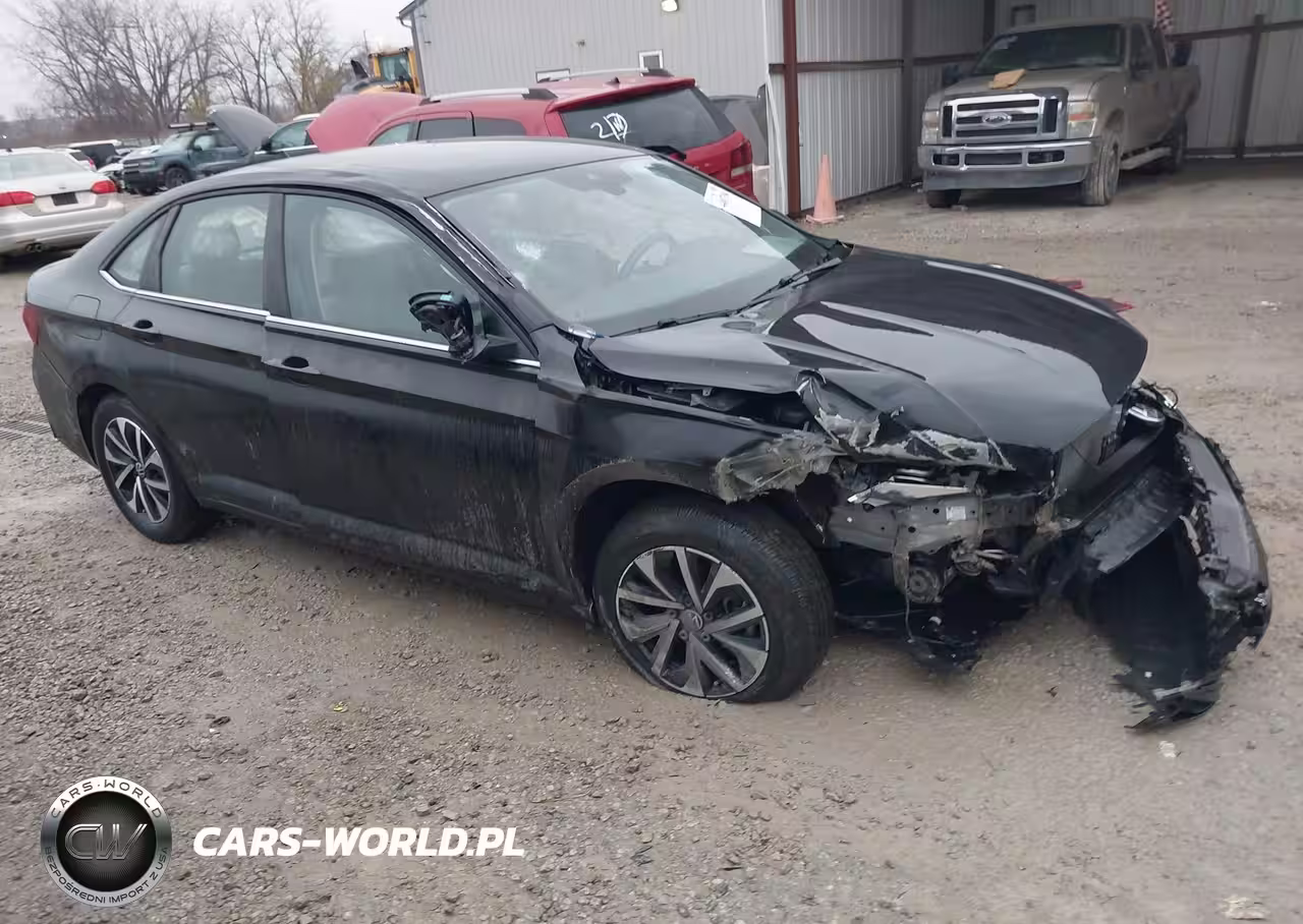 2024 Volkswagen Jetta 1.5T S