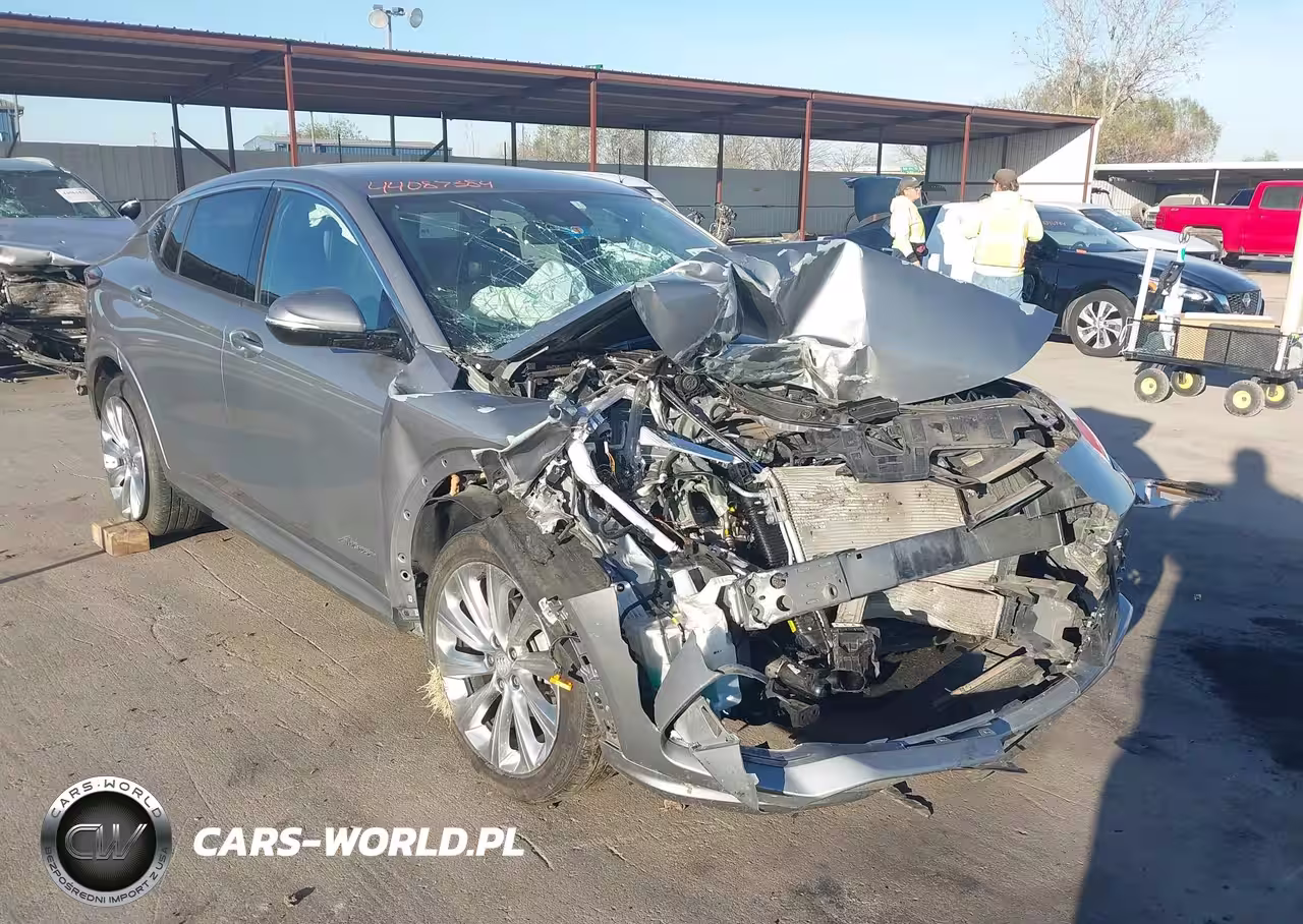 2024 Buick Envista Avenir