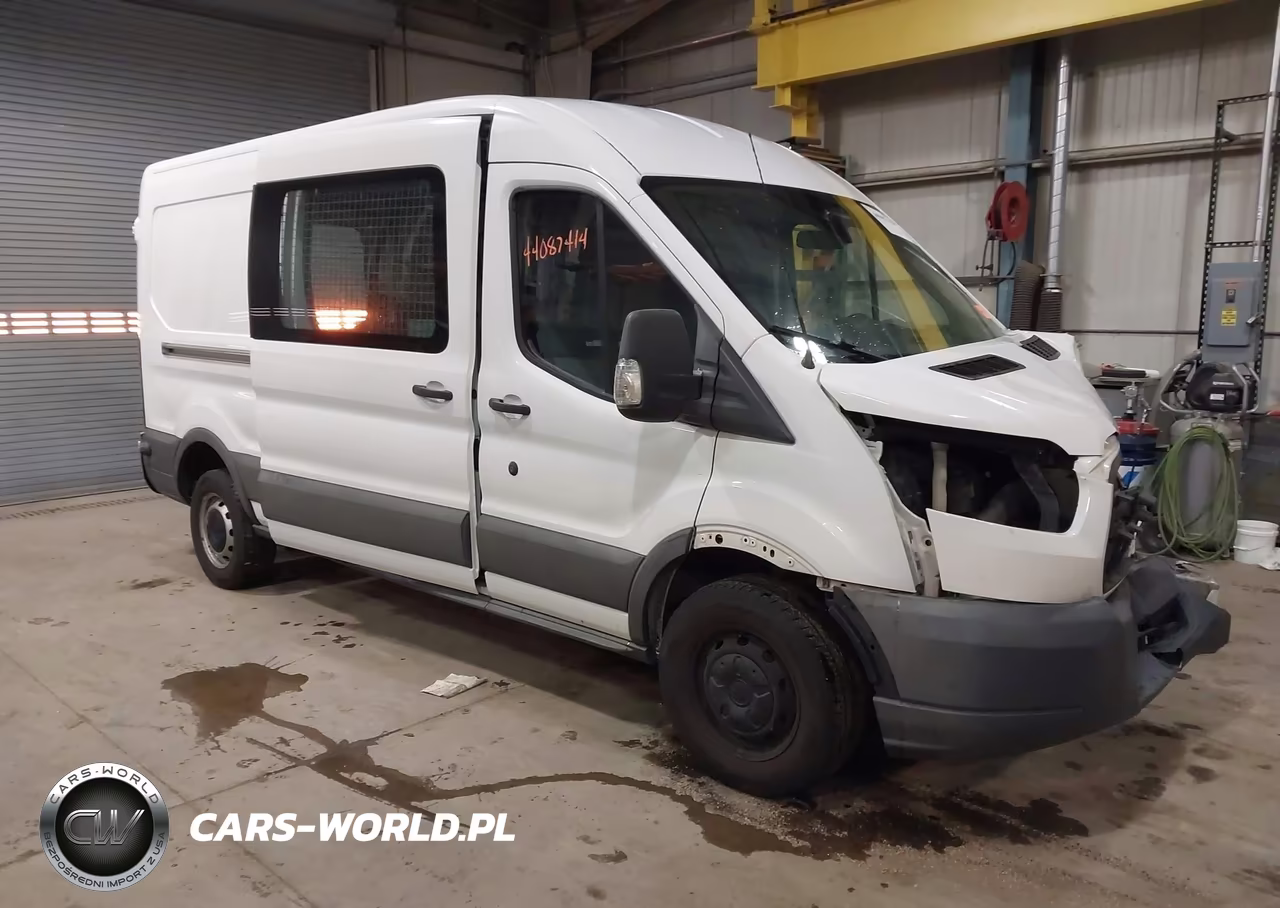 2015 Ford Transit-250