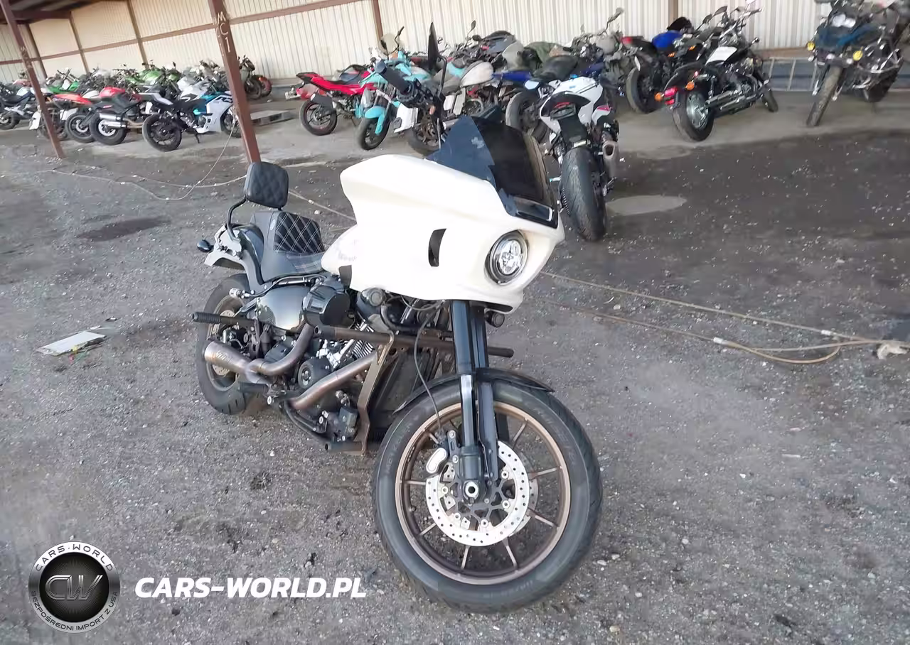 2023 Harley-Davidson Fxlrst