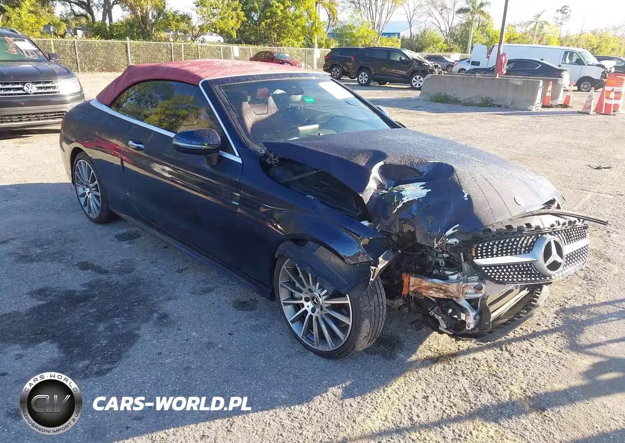 2018 Mercedes-Benz C 300