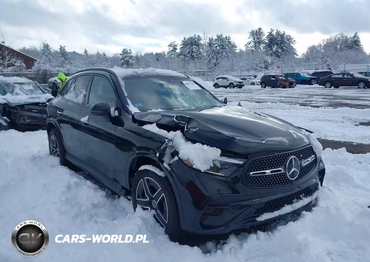 2024 Mercedes-Benz Glc 300 4Matic Suv