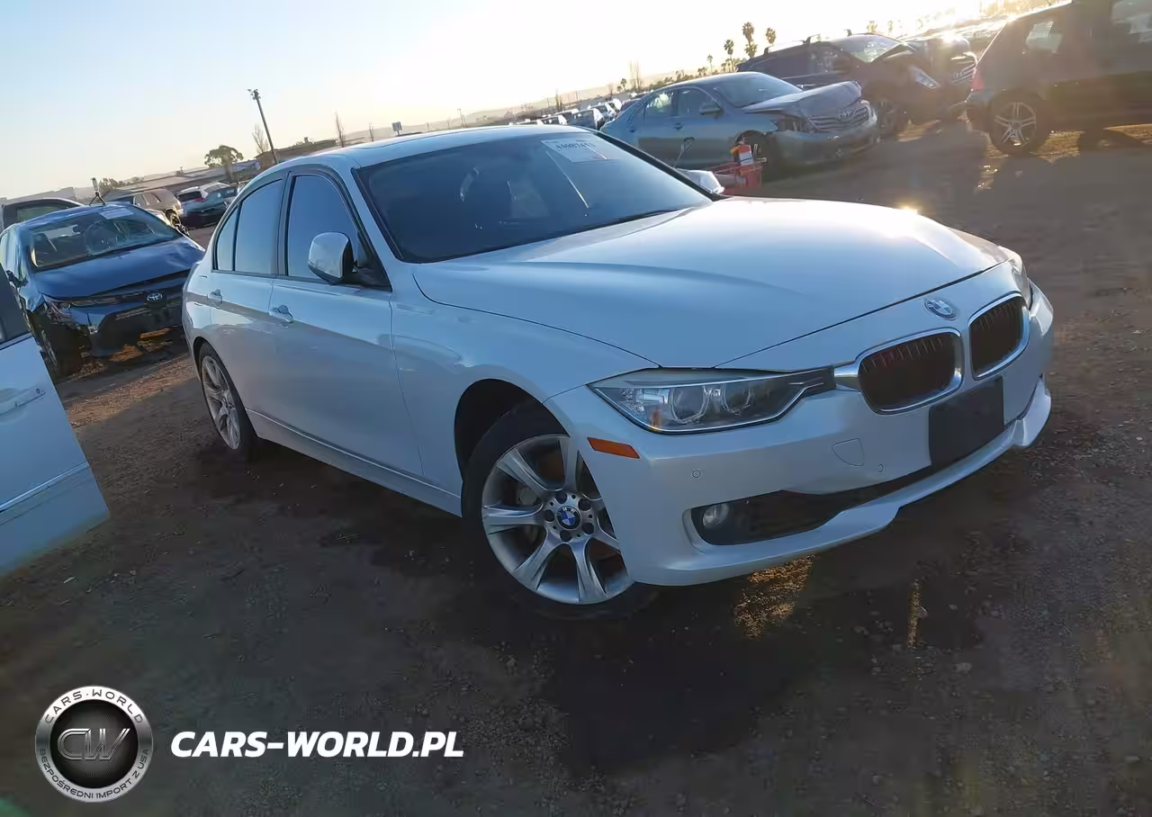 2014 BMW 335I